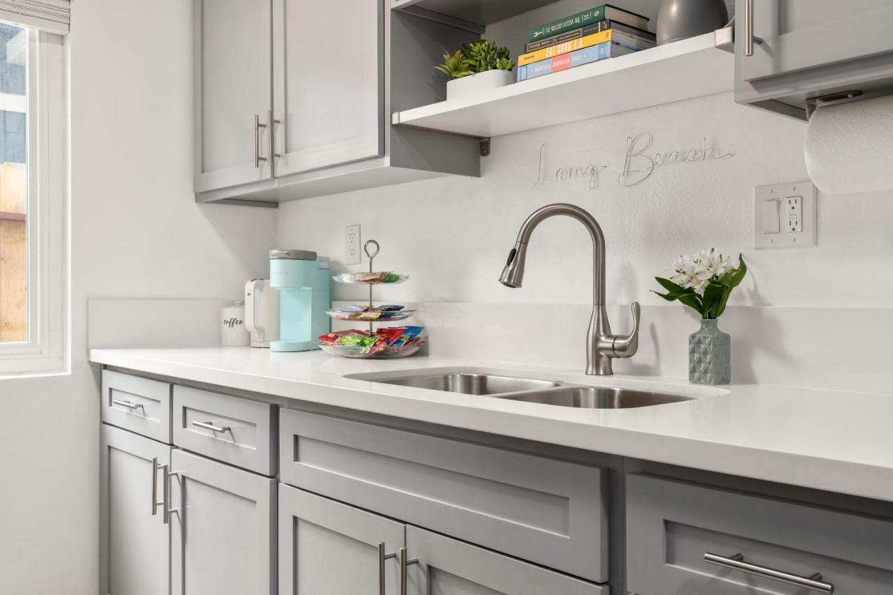 Central Apartment In A Hip Walkable Neighborhood Nrp23-01143 Long Beach Ngoại thất bức ảnh